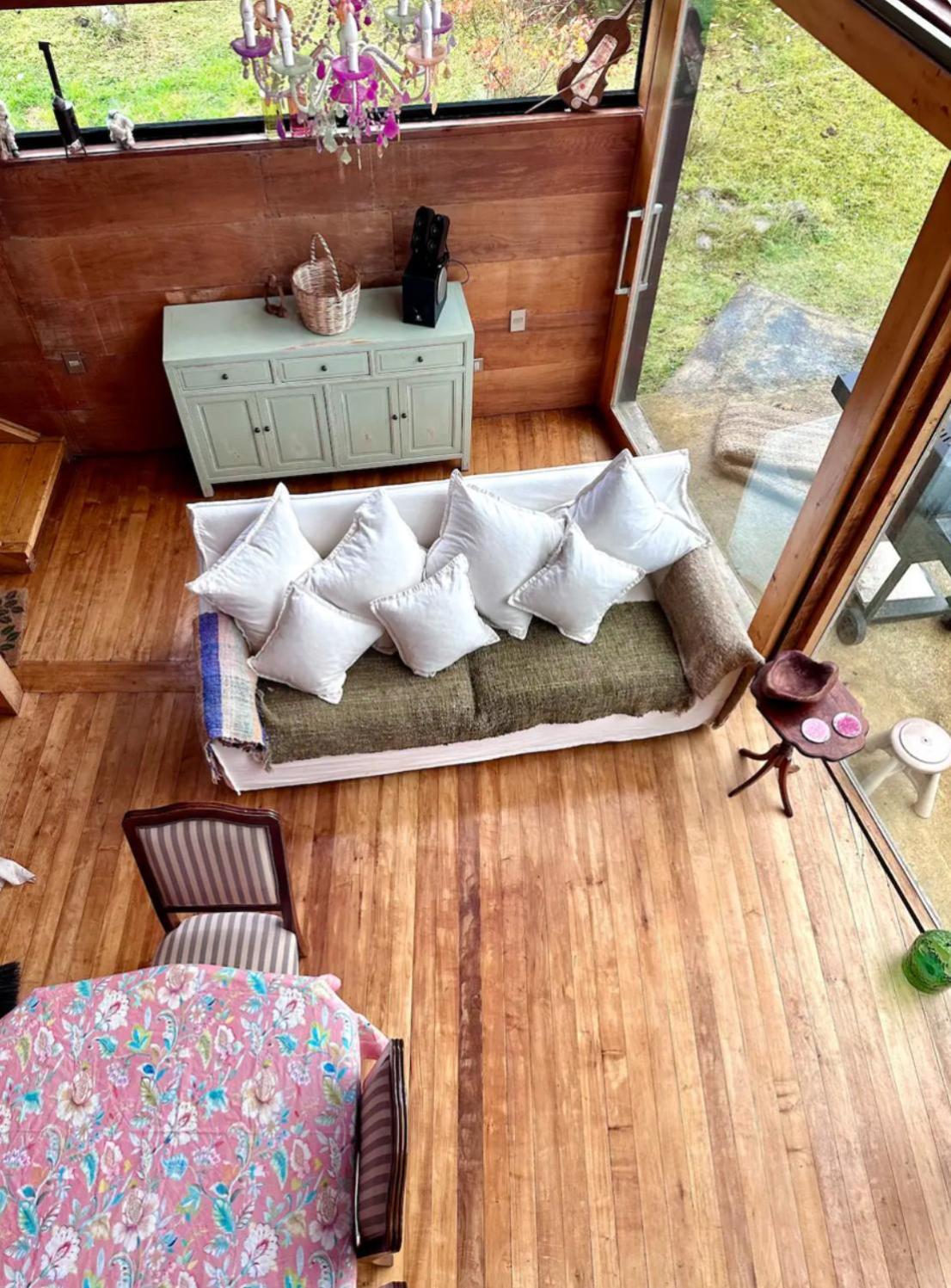 Casa de férias Loft En La Naturaleza Carreteraaustral Bella Vista *