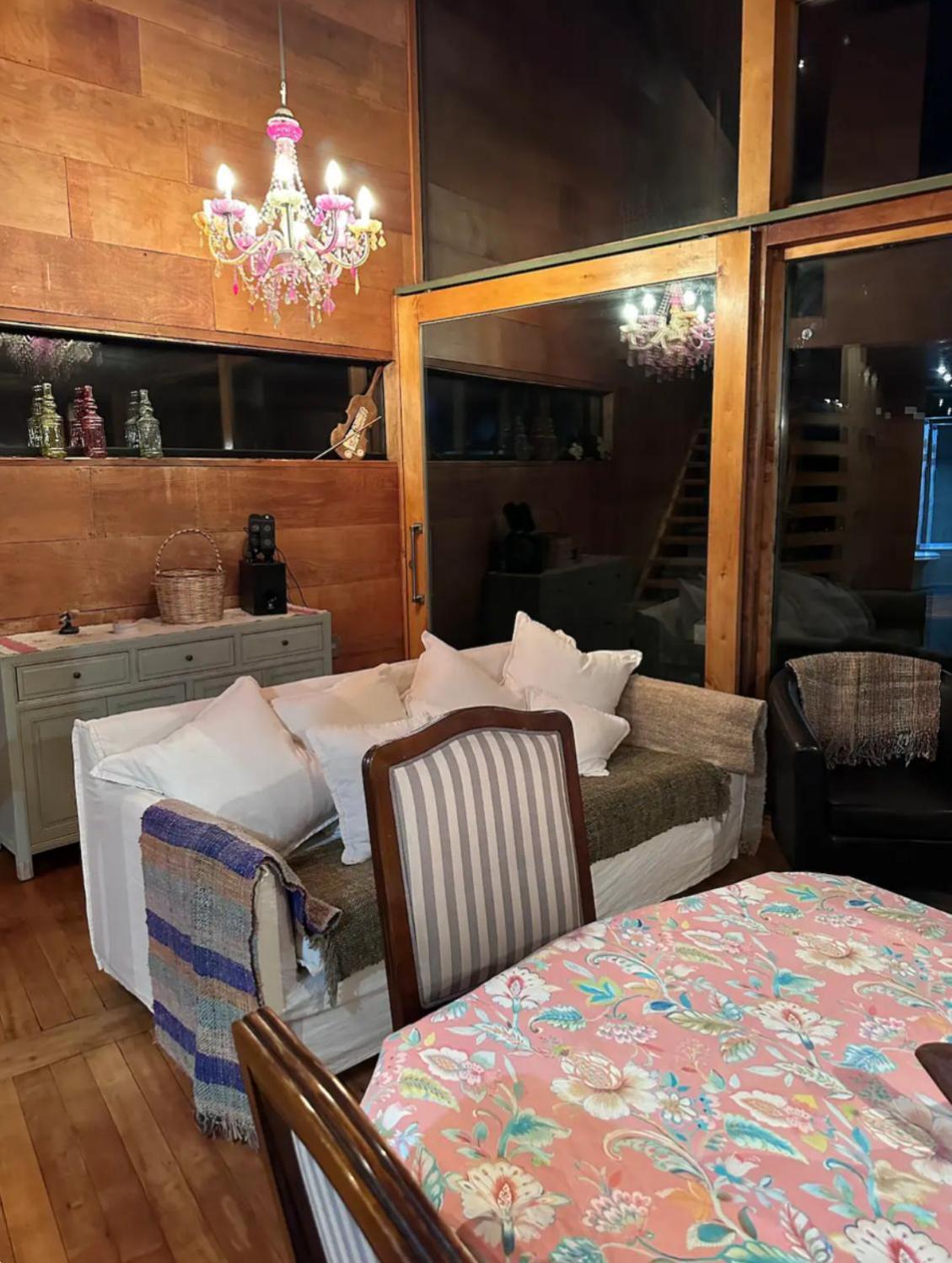 Casa de férias Loft En La Naturaleza Carreteraaustral Bella Vista