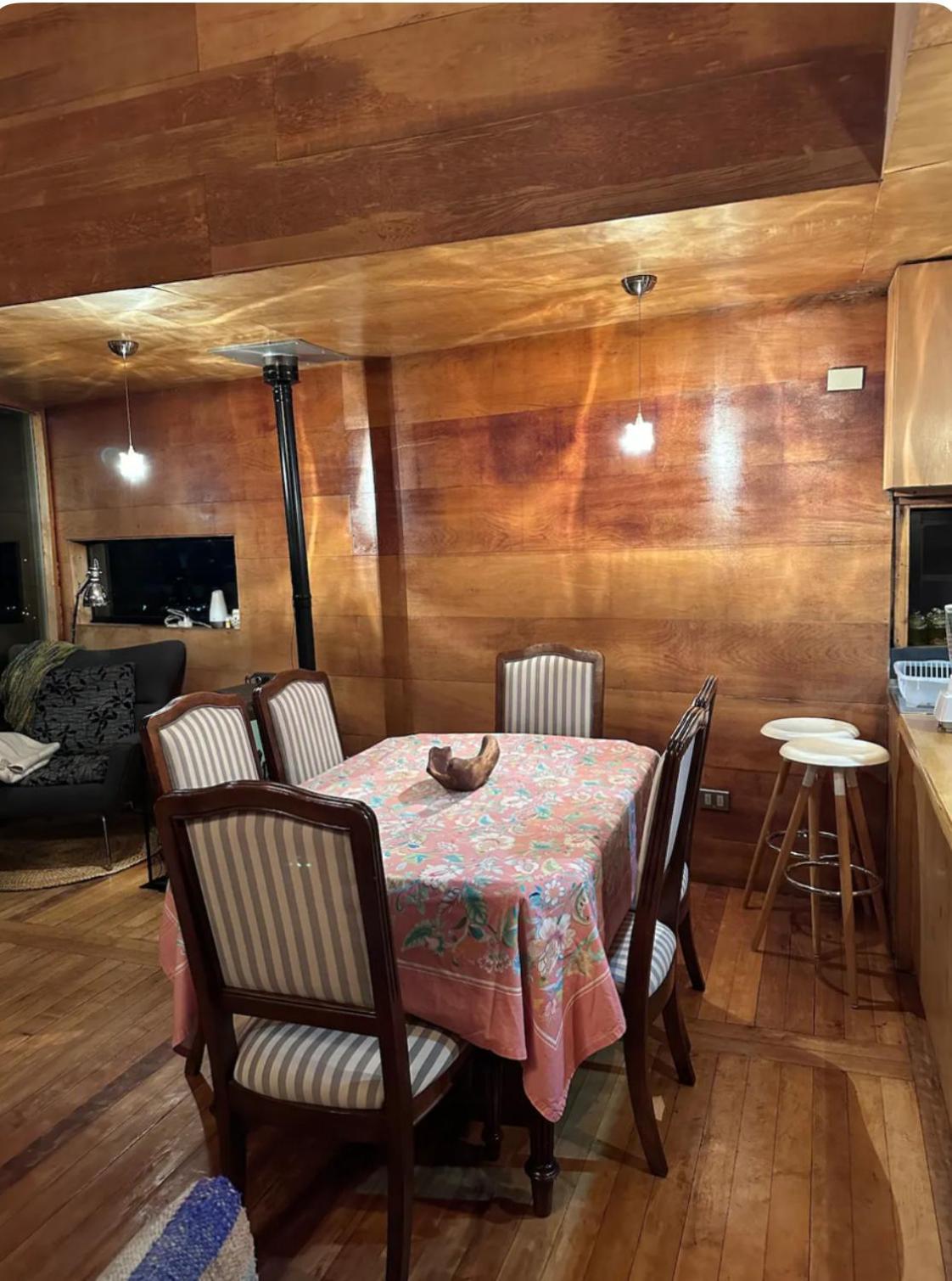 Loft En La Naturaleza Carreteraaustral Bella Vista * La Chamiza