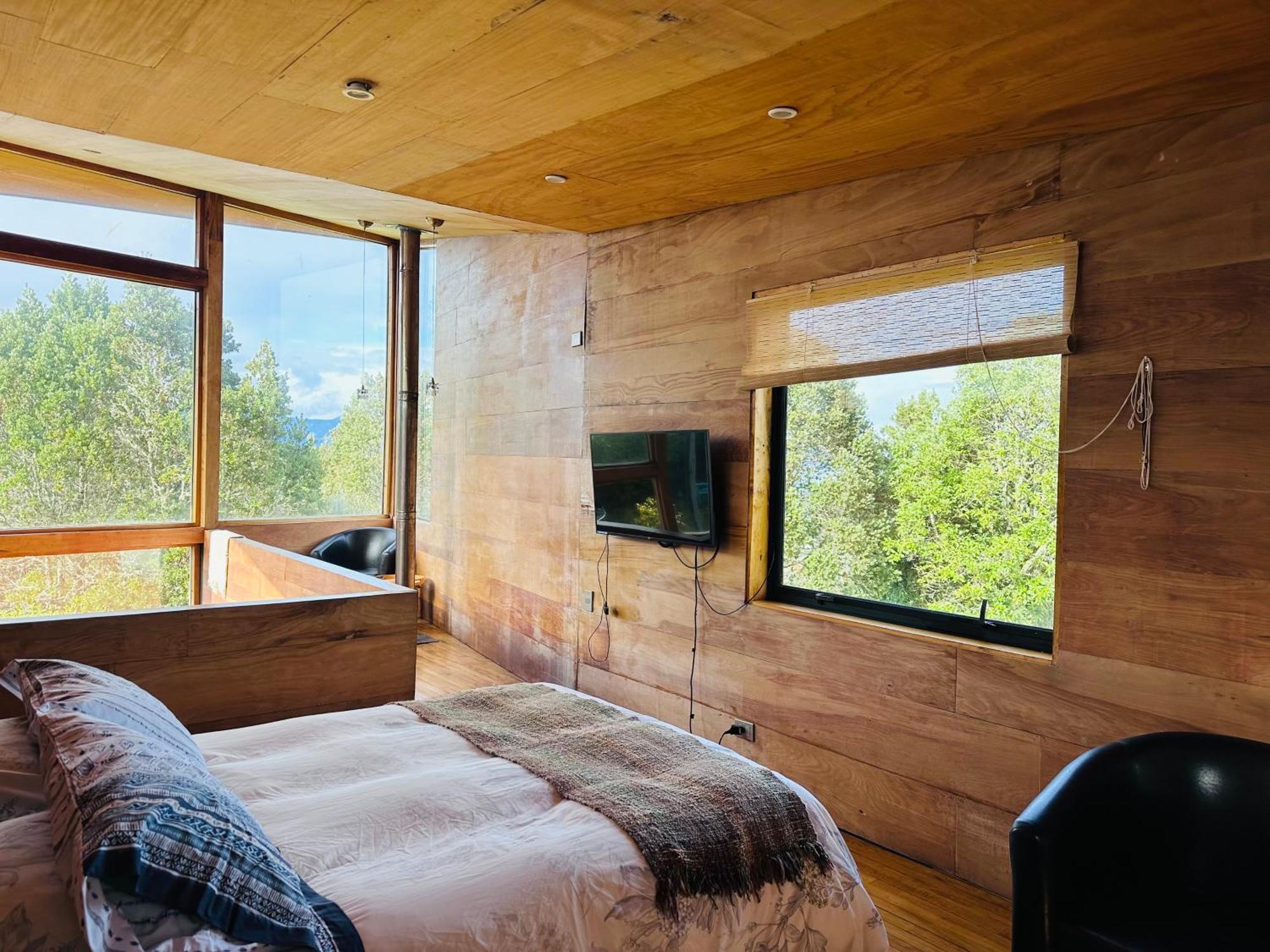 Loft En La Naturaleza Carreteraaustral Bella Vista La Chamiza