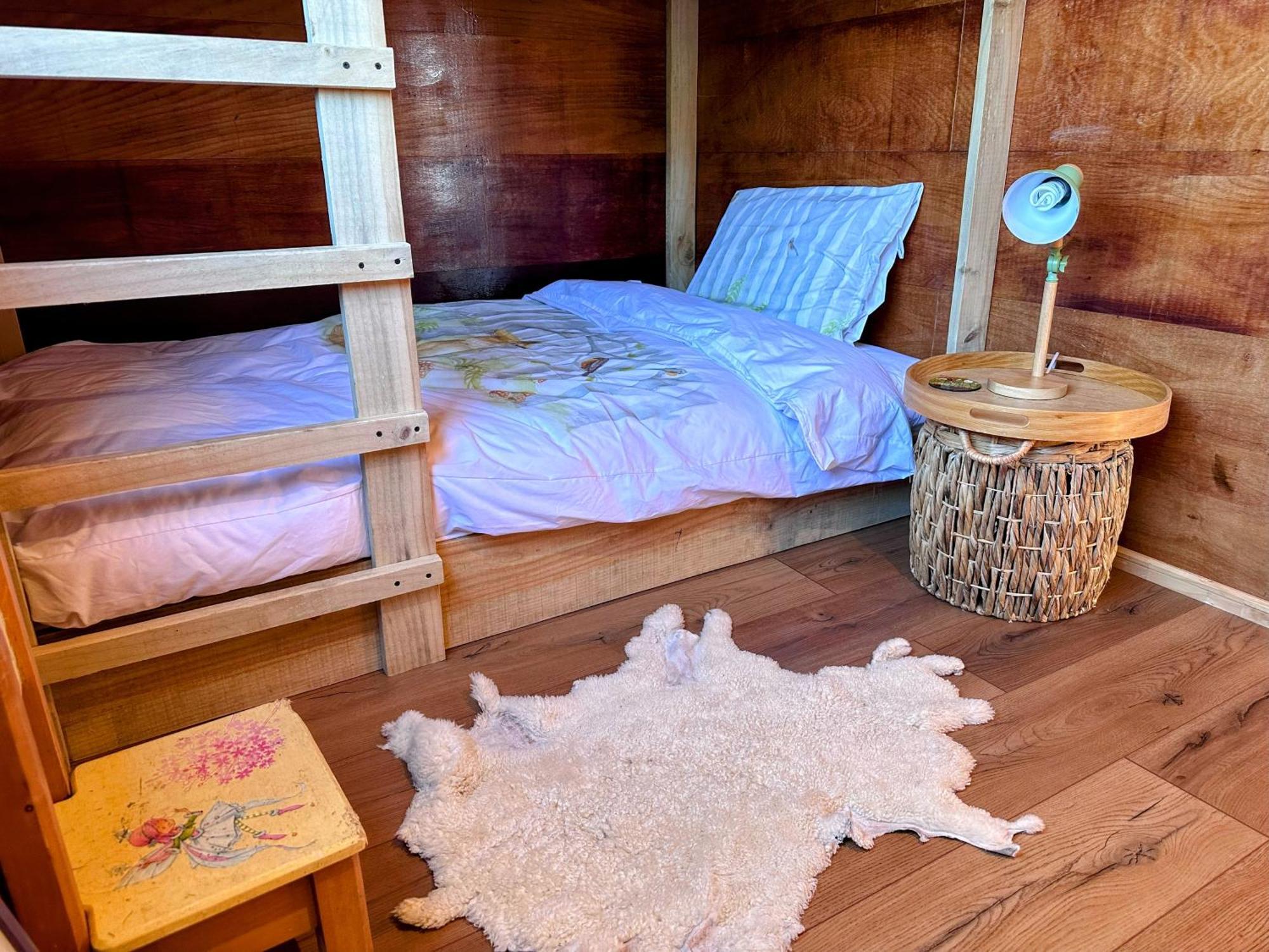 Casa de férias Loft En La Naturaleza Carreteraaustral Bella Vista La Chamiza