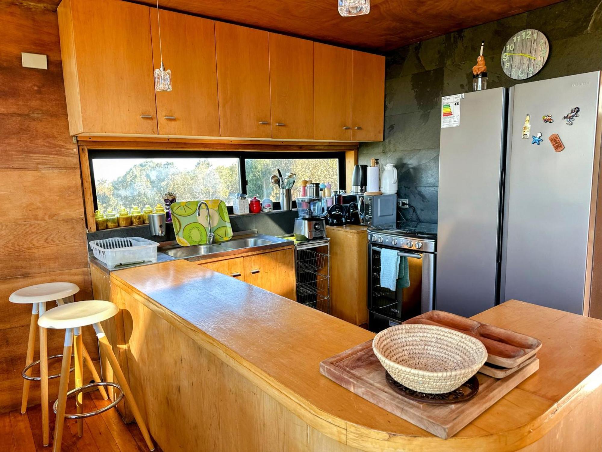 Loft En La Naturaleza Carreteraaustral Bella Vista Casa de férias La Chamiza